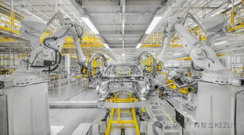 RFID技術在工業場景中的應用與服務支持