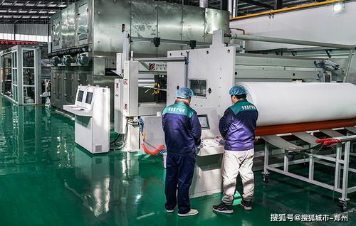 華美科技全速生產防疫用品材料，技術服務保駕護航